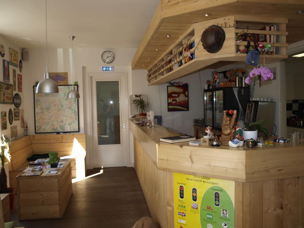 3Be Backpackers Bed & Breakfast Eindhoven Exterior photo